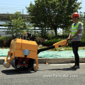 510kg Weight Hydraulic Drive Road Roller Walk-behind Vibratory Roller